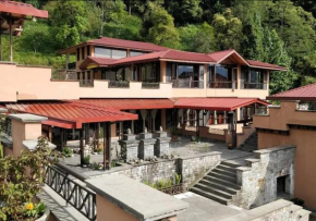 Отель The Chumbi Mountain Retreat & Spa  Пеллинг